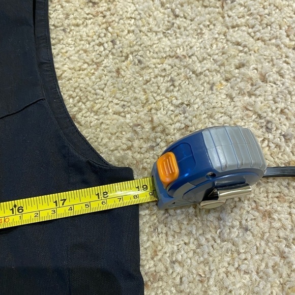 Hache Black Sheath Dress - Picture 9 of 9